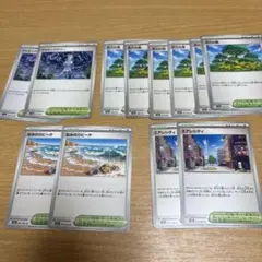 ポケモンカード スタジアム 6枚まとめ売り - メルカリ