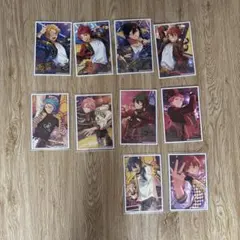 あんさんぶるスターズ　あんスタ　ポスト　カード　10枚　バラ売り可能