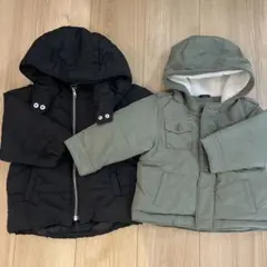 babyGap petit main80㎝90㎝アウター