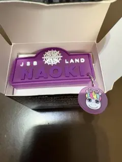 【未使用】三代目JSB 小林直己 ペンライトアクセサリー JSB LAND