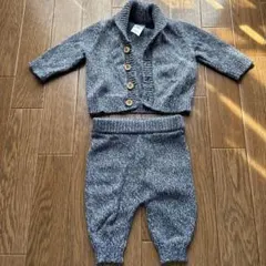 Carter’sニットセットアップ3 months