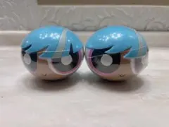 パワーパフガールズ BIGカプキャラ 2体セット