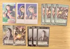 にじさんじ 花畑チャイカ WORLD TOUR MAJI KEEP カード