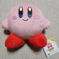 星のカービィ ぬいぐるみ カービィ S スタンダード 三英貿易