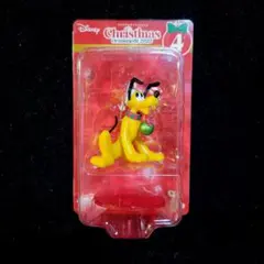 ディズニー クリスマスオーナメント　ハッピーくじ2025 プルート