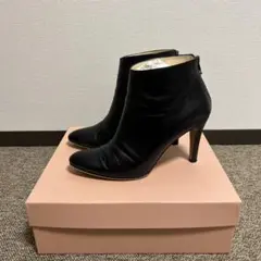 【Fabio Rusconi】ファビオルスコーニ ショートブーツ