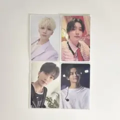 SEVENTEEN ジョンハン トレカ まとめ売り