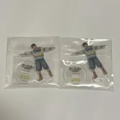 【NCT WISH】LOGin ミニアクリルスタンド リョウ ×2