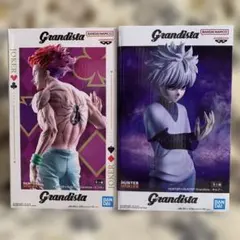 HUNTER×HUNTER Grandista ヒソカ ・キルア