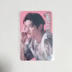 NCT 127 テヨン FC JAPAN 2019 1期 入会特典 トレカ 태용