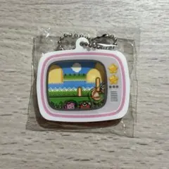 星のカービィ　シャカシャカアクリルチャーム　デザインA