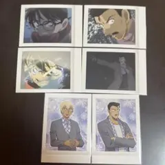 名探偵コナン 隻眼の残像 ぱしゃこれ 毛利小五郎・江戸川コナン・安室透