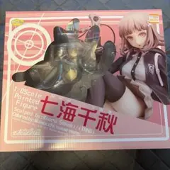 ダンロンパ2 さよなら絶望学園 七海 千秋 1/8 グッスマ　未開封　限定初版番 ダンロンパ2 さよなら絶望学園 七海 千秋 1/8 グッスマ 未開封 限定