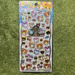 ジュエルプチドロップ♥︎ボンボンドロップシール♥︎プチドロップ♥︎