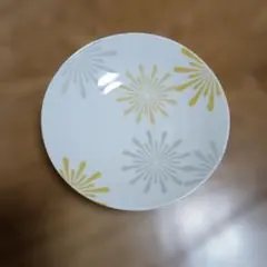 たち吉 小皿 花火柄 1枚