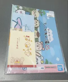 一番くじ ちいかわ ～なんかほっこり ちいかわの湯～ G賞