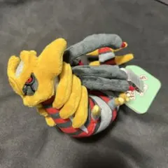 ギラティナ オリジンフォルム ポケモンフィット ぬいぐるみ pokemonfit
