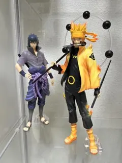 NARUTO 一番くじ　紡がれる火の意志　A賞　B賞