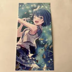 プロセカ アニメイト特典 イラストカード 桐谷遥