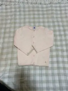 petit bateau カーディガン 86cm