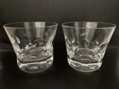 Baccarat バカラ Beluga ベルーガ タンブラー 2客セット 訳あり
