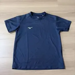 MIZUNO 野球 アンダーシャツ ネイビー 130