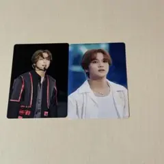 NCT NATION 映画 ヘチャン 特典 トレカ セット