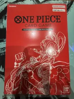 ラ*。様 ONE PIECE カードゲーム プレミアムカードコレクション FIL