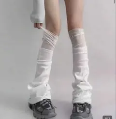 SHEIN レッグウォーマーのサムネイル