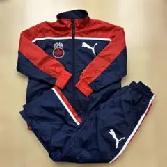 Puma ジャージ 上下セット　ウィンドブレーカー　130
