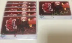 ゆ*ょ様 うたプリ カルナイ タブナイ 円盤 早期予約特典 箔無し ブロマイド