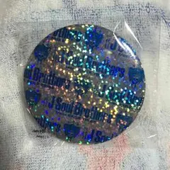 三代目 JSB BP デカ缶バッヂ