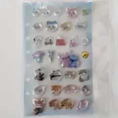 ボンボンドロップシール 他 おすそ分け