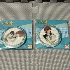 テイルズチャンネル＋特典缶バッジアスベル