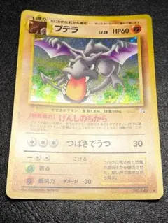 ワタルのプテラ(ポケモンVS) - メルカリ