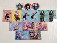 BanG Dream! ガールズバンドパーティ グッズセット