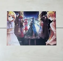 Bad∞End∞Night バッドエンドナイト 特典 アニメイト イラストカード