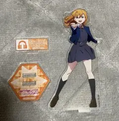 ラブライブ！スーパースター!! 澁谷かのん アクリルスタンド 冬制服