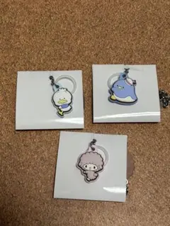 サンリオ　ダブルチャームグミ