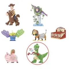 TOPTOY トイストーリー　レックス&フォーキー