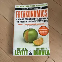 Freakonomics Steven D. Levitt