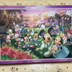 ディズニー ジグソーパズル 1000ピース シーサイド ウェディング