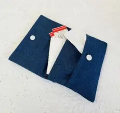 【セール品】シンプル移動ポケット（クリップ無し）　ハンドメイド　子供にも大人にも