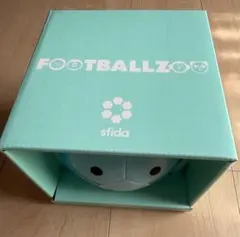 sfida FOOTBALL ZOO サッカーボール ゾウ