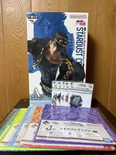 ジョジョの奇妙な冒険 一番くじA賞　おまけ付き