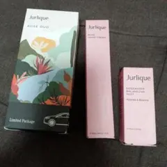 Jurlique ジュリーク ローズ デュオ バランシングミスト ハンドクリームのサムネイル