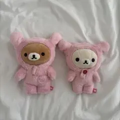 コリラックマ うさぎ ぬいぐるみ - メルカリ