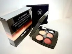 限定品　CHANEL LES 4 OMBRES アイシャドウパレット