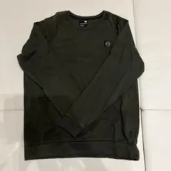 Under Armour オリーブグリーン 長袖トレーナー