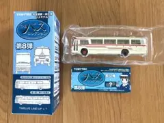 最終値下げ】【レア物】TOMYTEC バスコレクション 18弾シークレット
